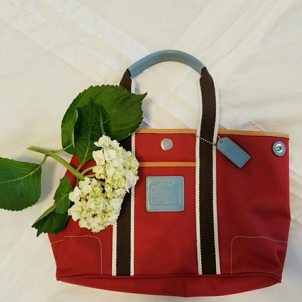 Coach Hamptons Bag
